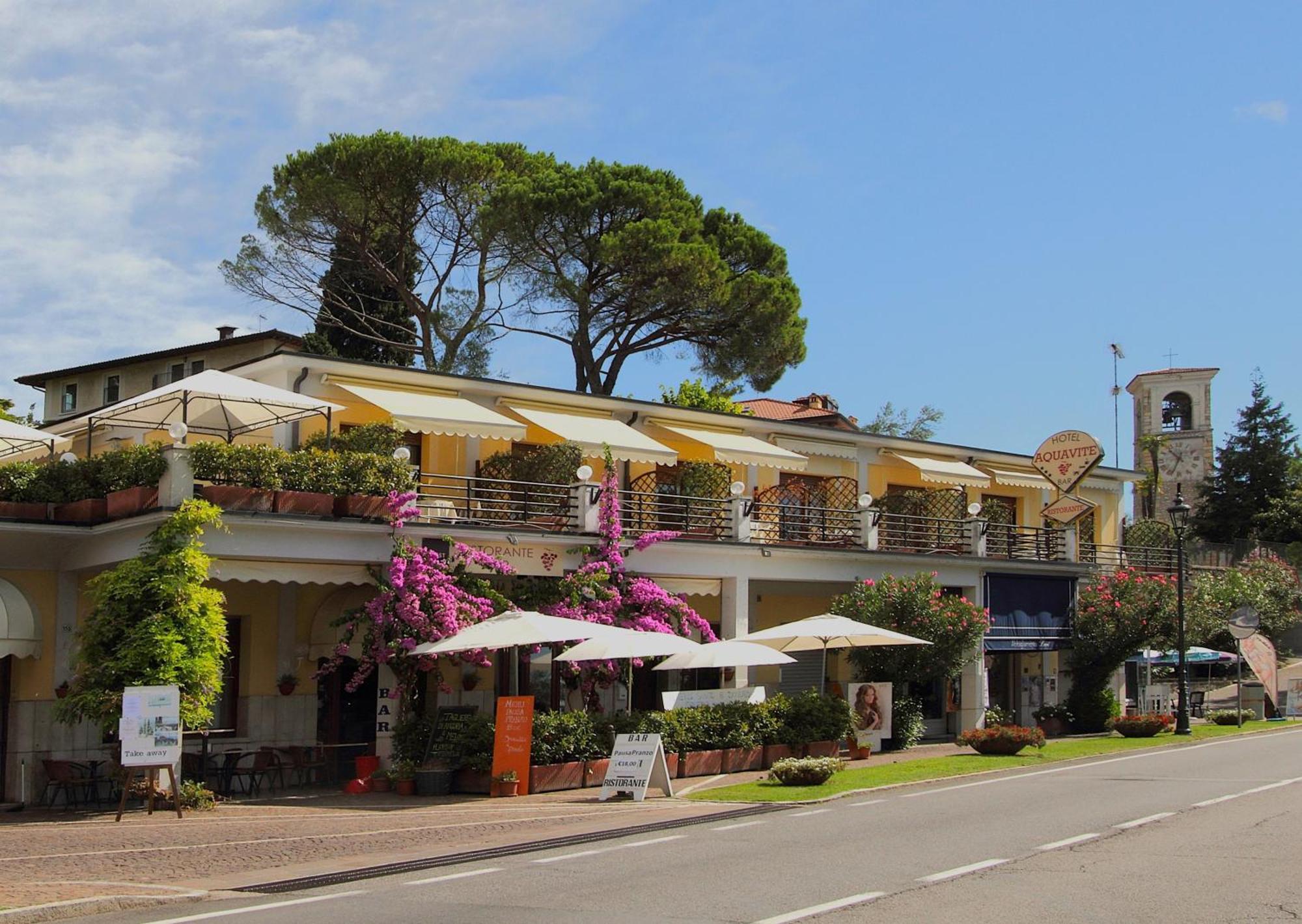 Hotel Aquavite Gardone Riviera Εξωτερικό φωτογραφία